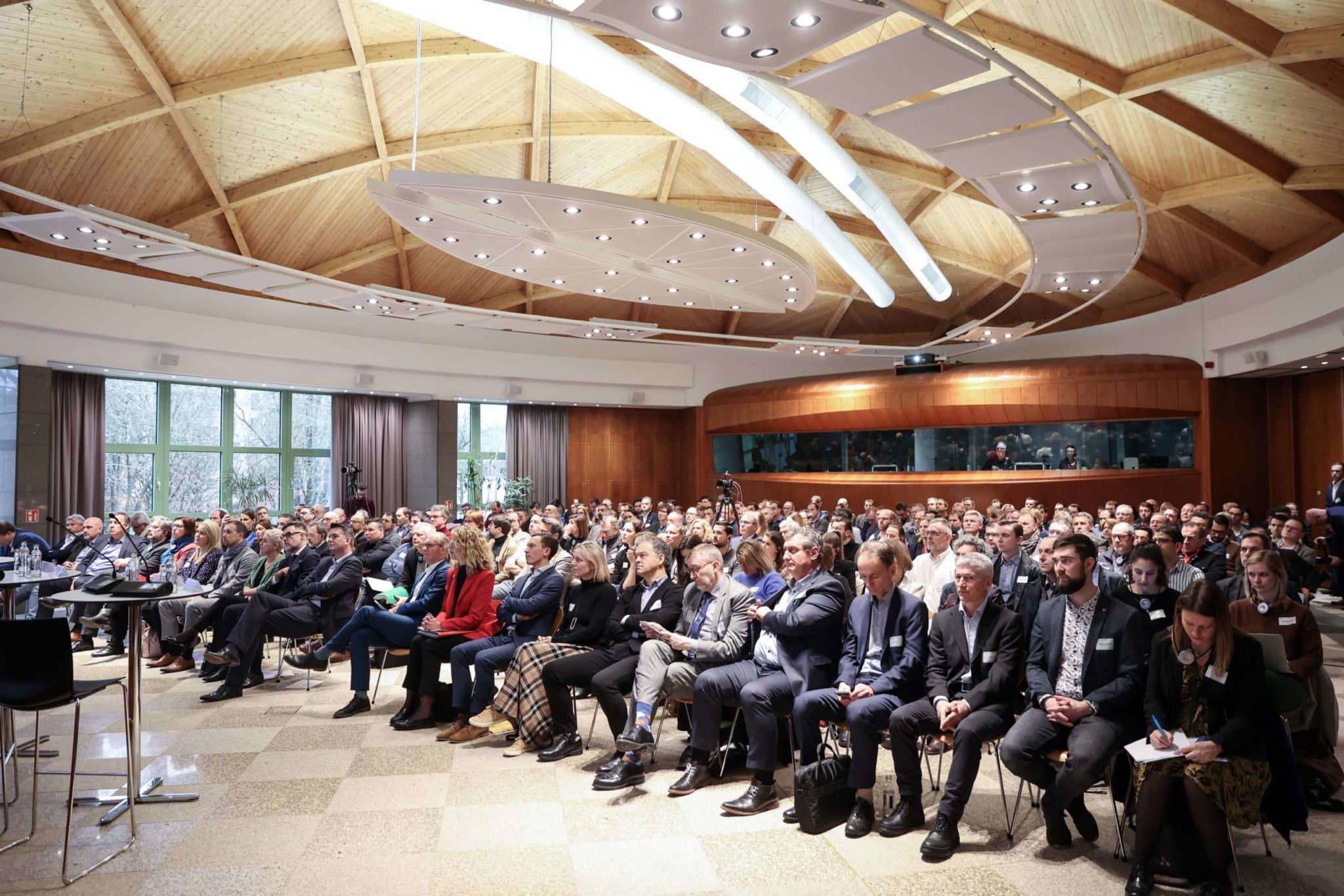 Launch conference « Klimapakt fir Betriber »