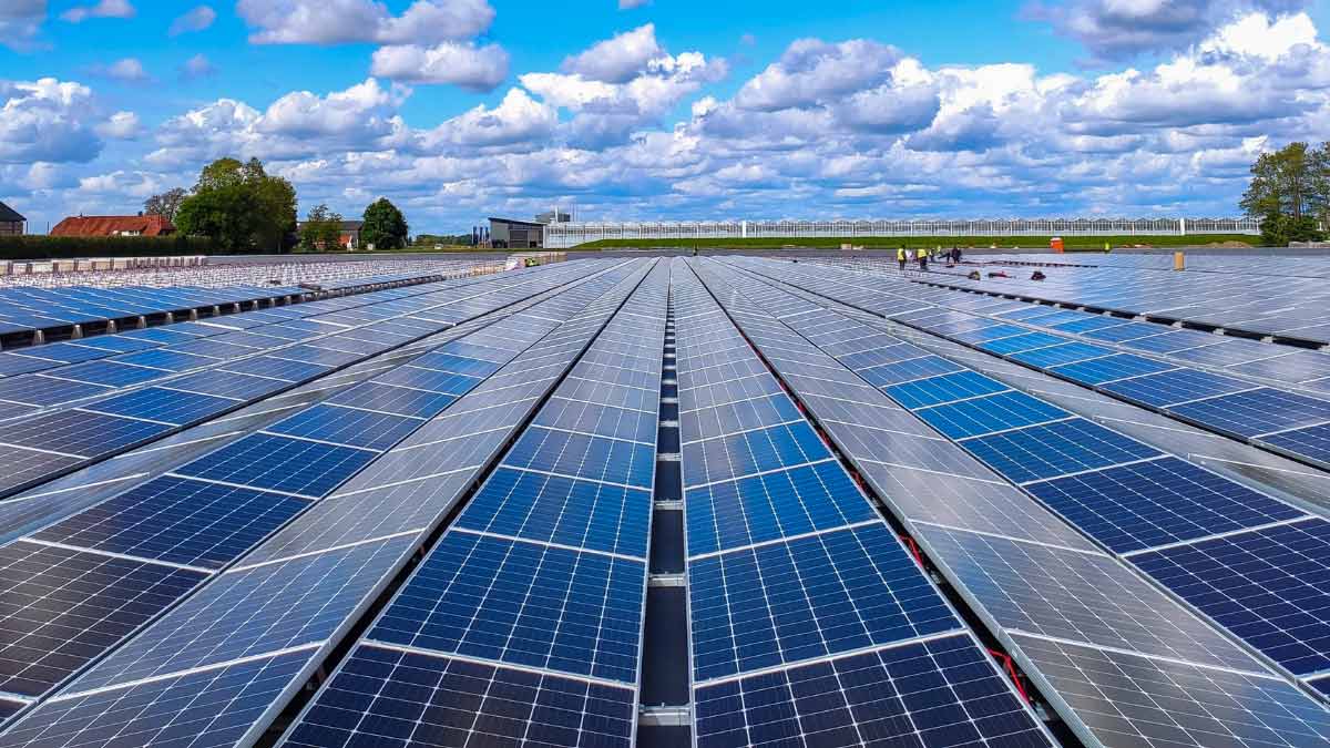 Call for projects to benefit from investment aid for the self-consumption of photovoltaic electricity by companies