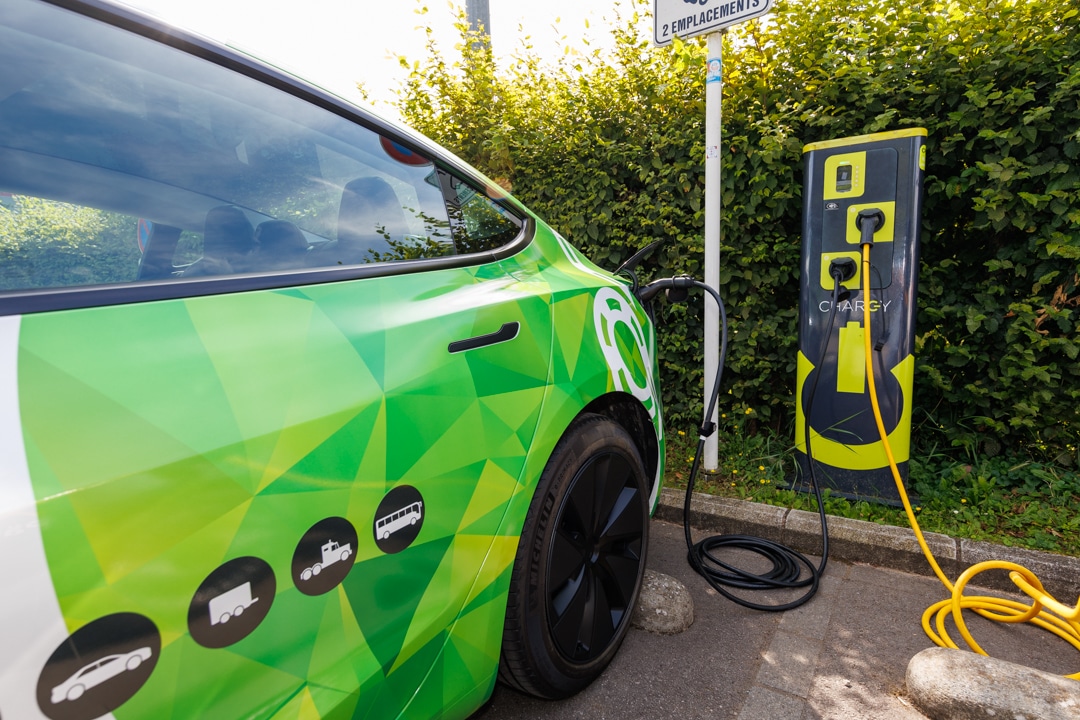 Auto-école Diederich : electric mobility successfully integrated into the company’s fleet