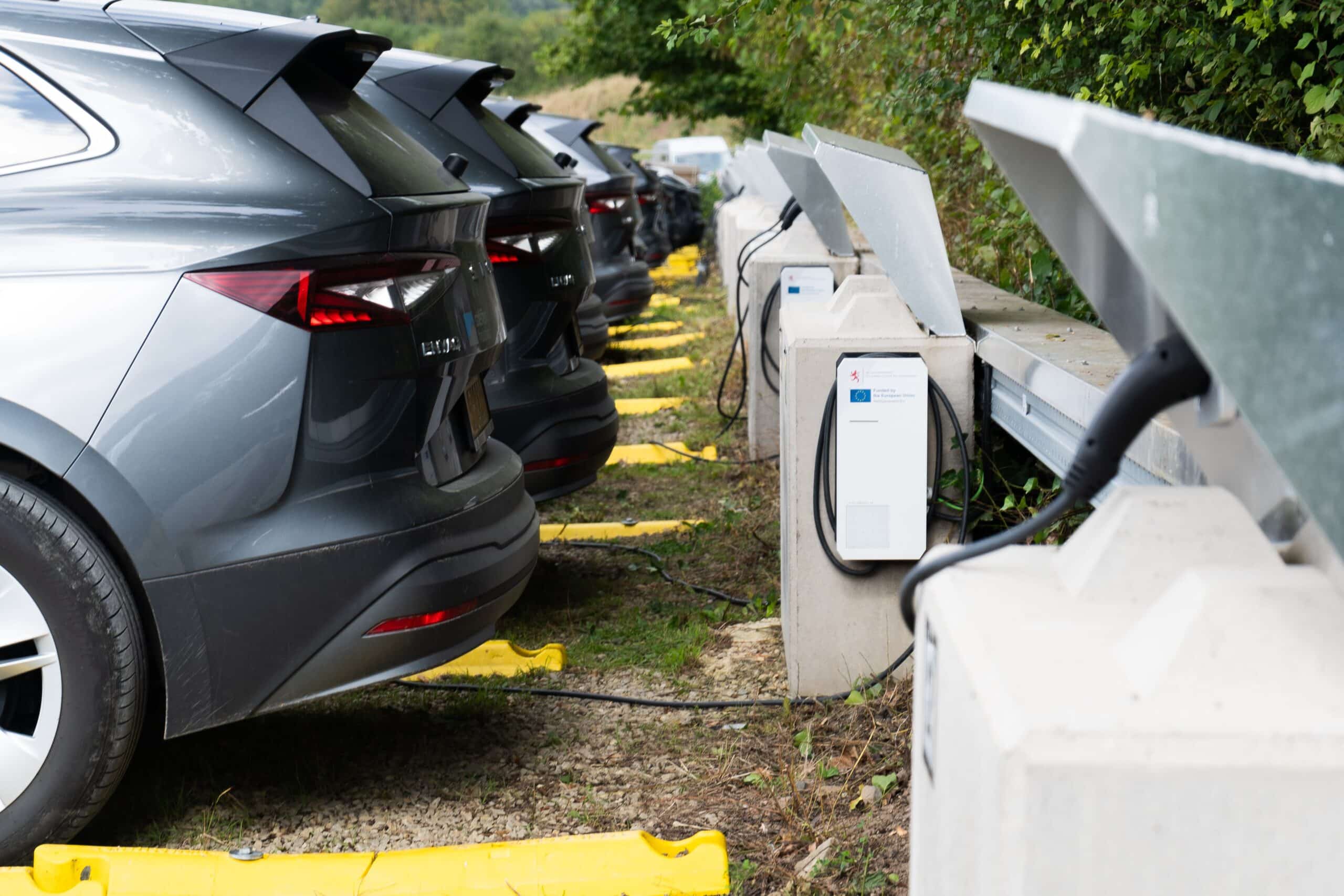 Steffen Holzbau : Optimisation du parc automobile grâce à l’électromobilité