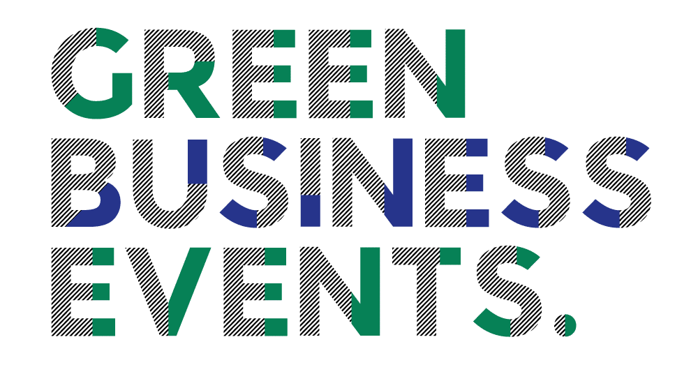 Green Buesiness Events logo